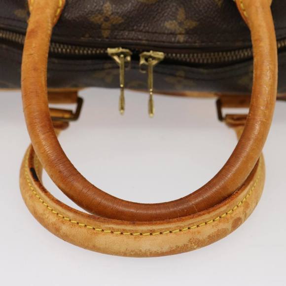 LOUIS VUITTON Monogram Deauville Hand Bag M47270 LV Auth bs14744 - Picture 7 of 16